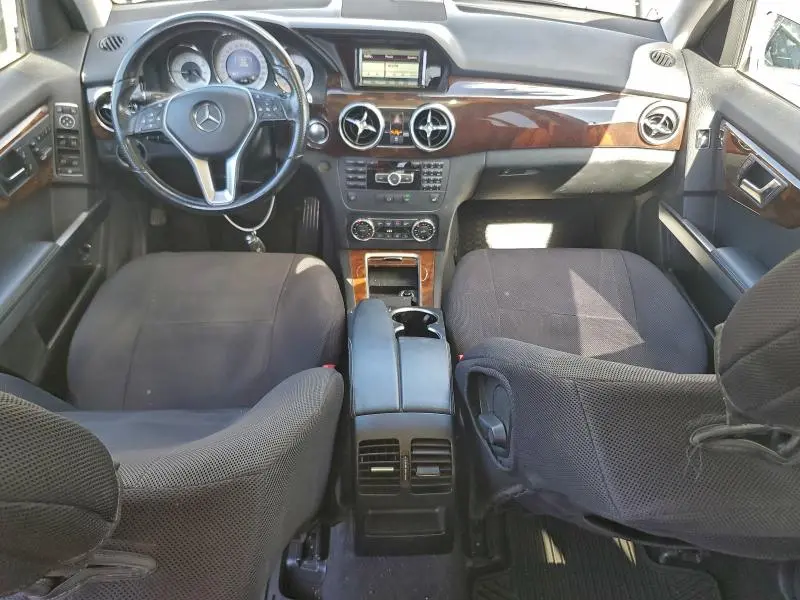 2015 MERCEDES-BENZ GLK 350 4MATIC  