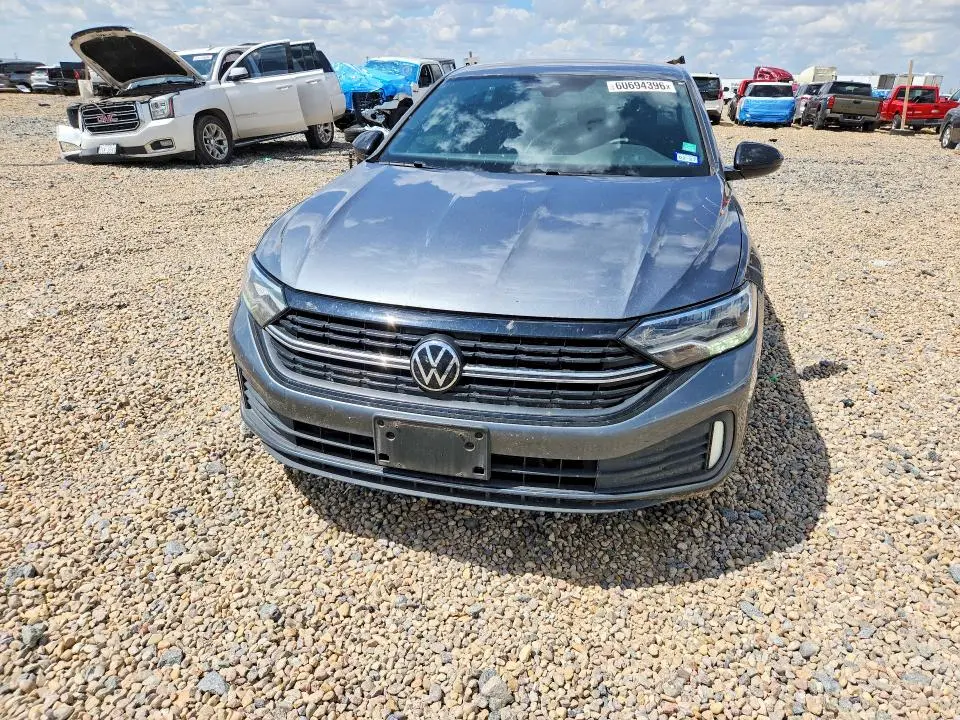 2024 VOLKSWAGEN JETTA SPORT  