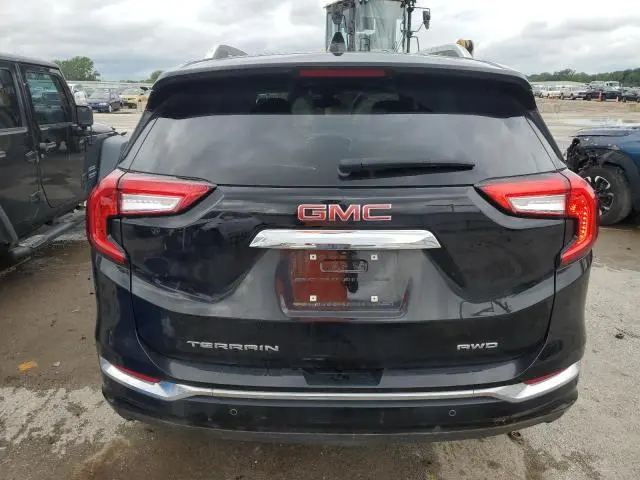 2024 GMC TERRAIN DENALI  
