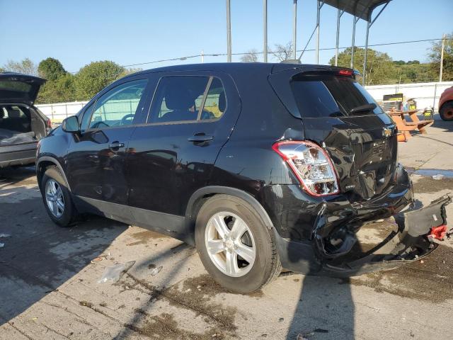 2021 CHEVROLET TRAX LS