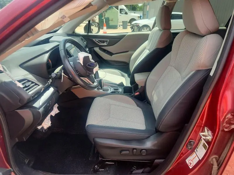 2019 SUBARU FORESTER PREMIUM  