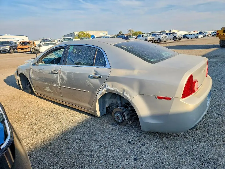 2012 CHEVROLET MALIBU   