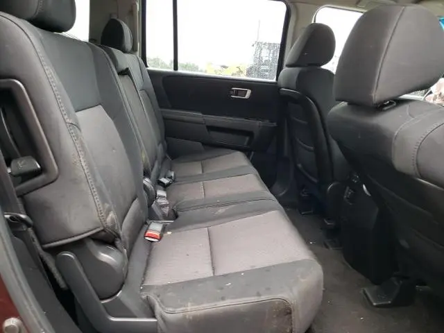 2010 HONDA PILOT EX