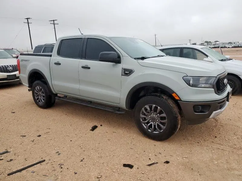 2022 FORD RANGER XL  