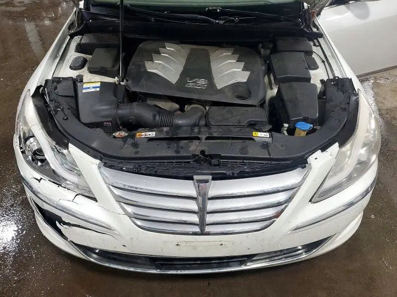 2012 HYUNDAI GENESIS 5.0L  