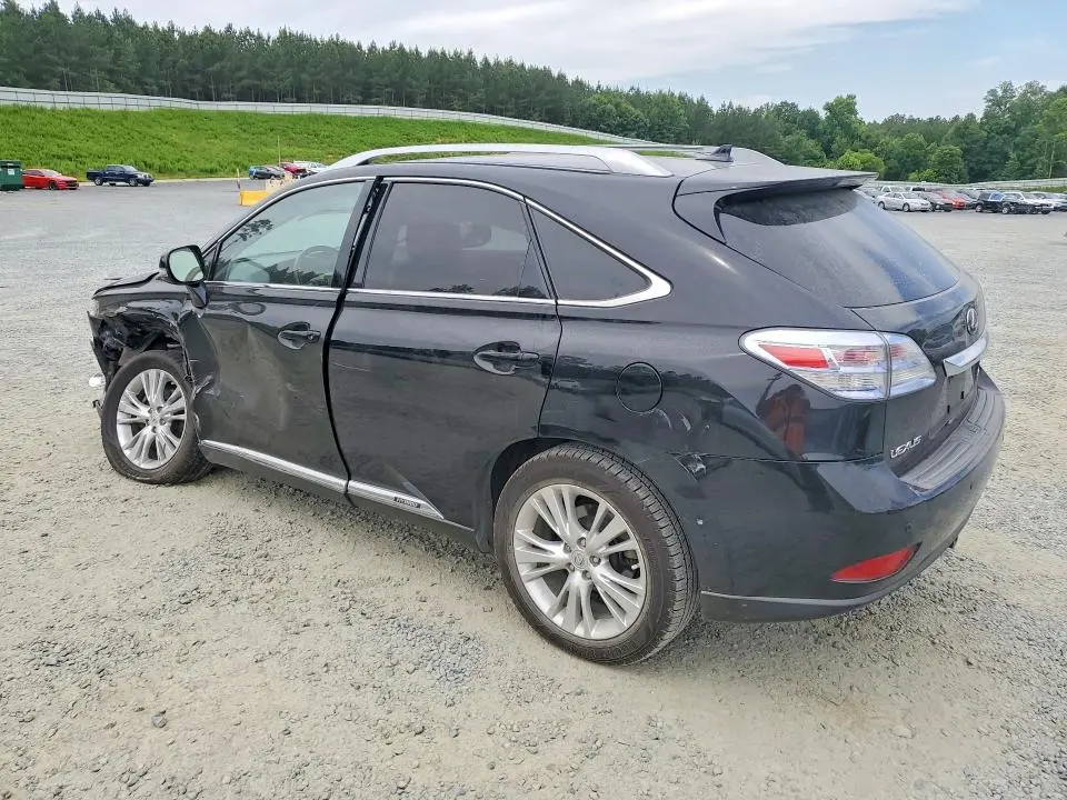 2010 LEXUS RX 450H  