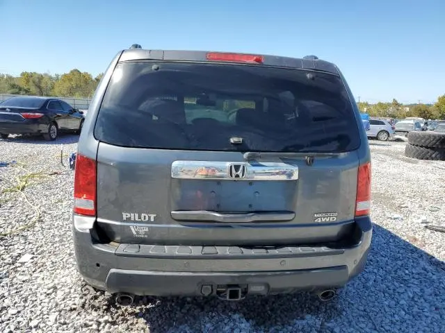 2011 HONDA PILOT TOURING  