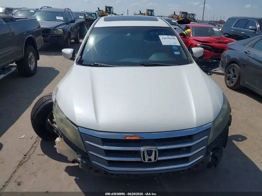 2012 HONDA CROSSTOUR 2.4 EX