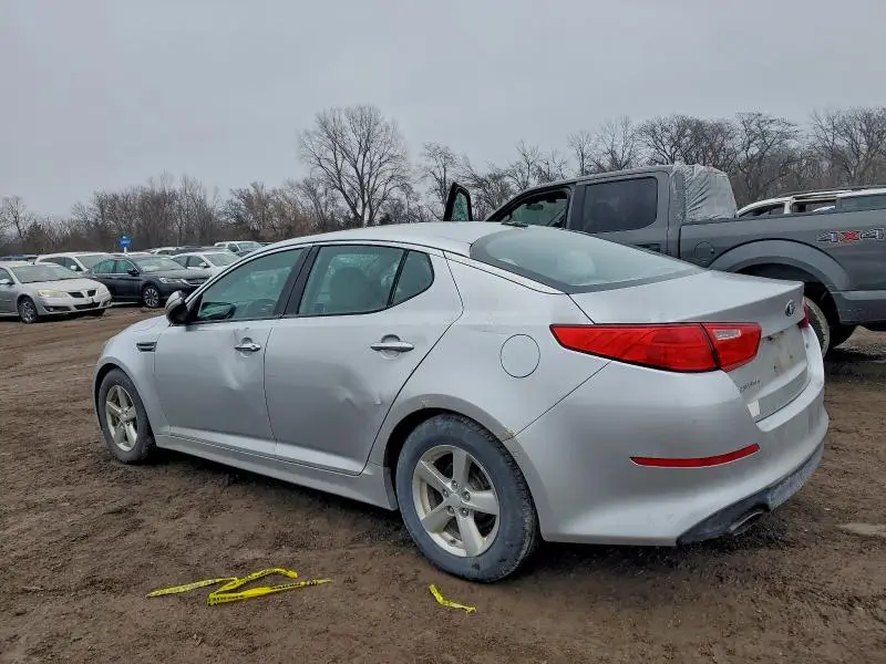 2014 KIA OPTIMA LX  