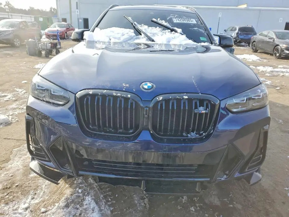 2024 BMW X3 M40I  