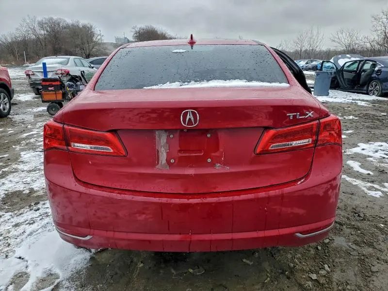 2018 ACURA TLX TECH  