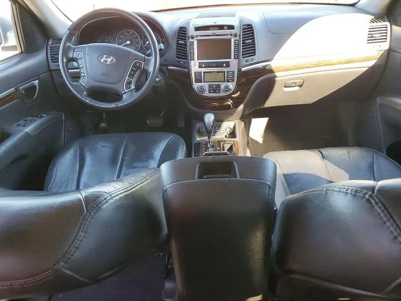 2012 HYUNDAI SANTA FE LIMITED  