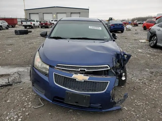 2012 CHEVROLET CRUZE LS
