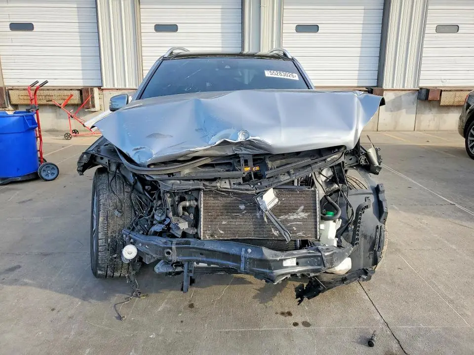 2014 MERCEDES-BENZ GL 450 4MATIC  
