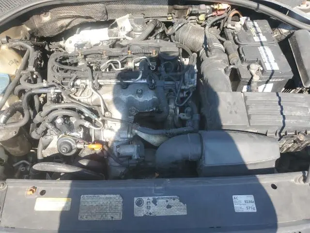 2012 VOLKSWAGEN PASSAT SE  