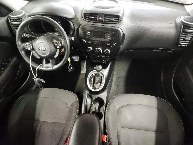 2014 KIA SOUL +  