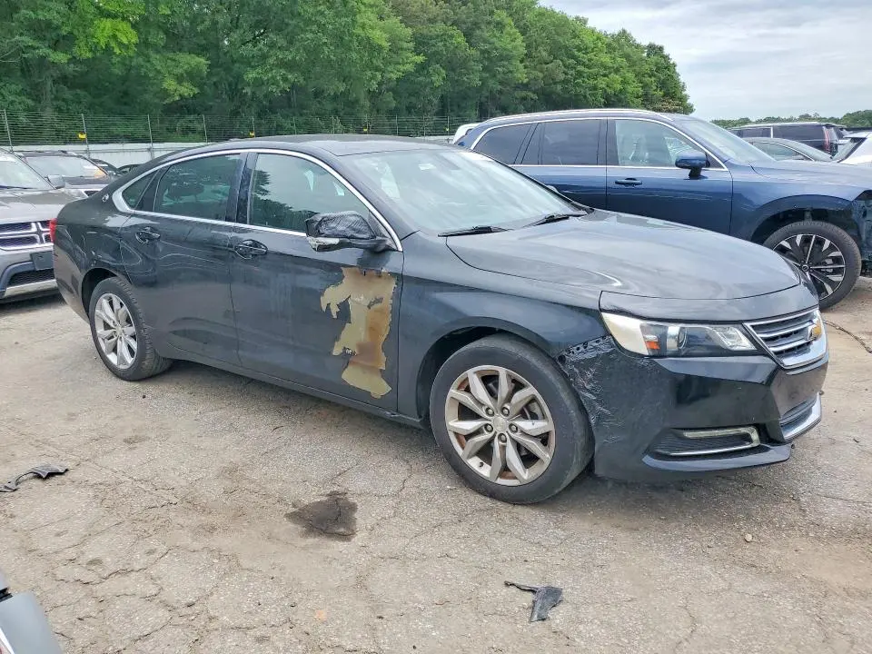 2018 CHEVROLET IMPALA LT  
