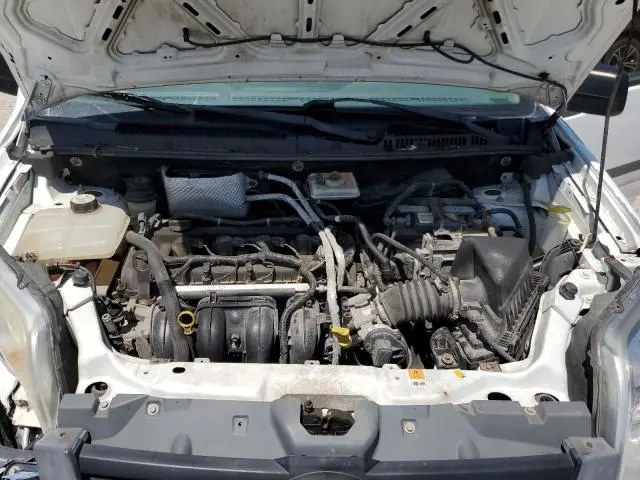 2013 FORD TRANSIT CONNECT XL  