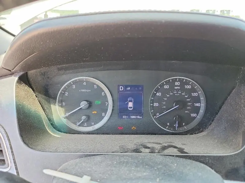 2015 HYUNDAI SONATA LIMITED  