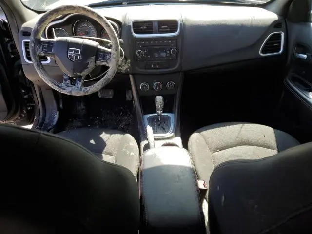 2013 DODGE AVENGER SE