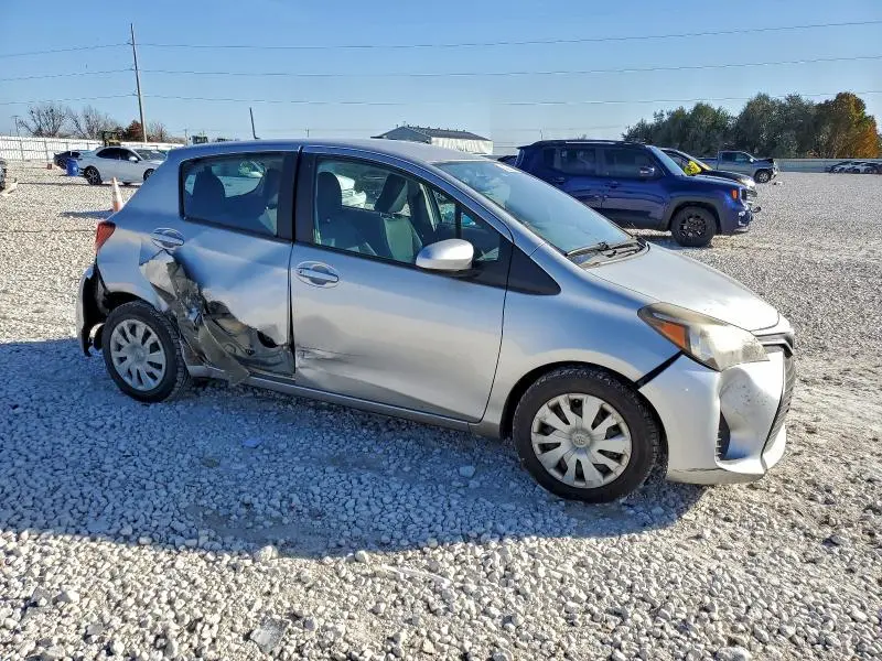2016 TOYOTA YARIS L  