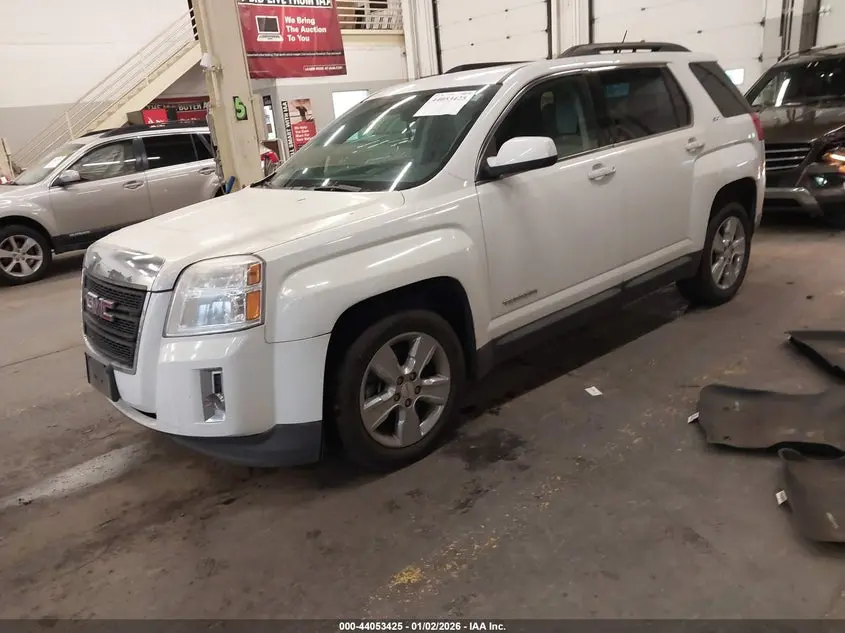 2014 GMC TERRAIN SLT-1