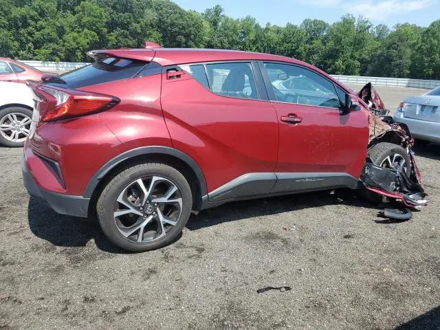 2018 TOYOTA C-HR XLE  