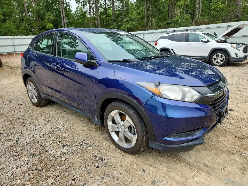 2017 HONDA HR-V LX  