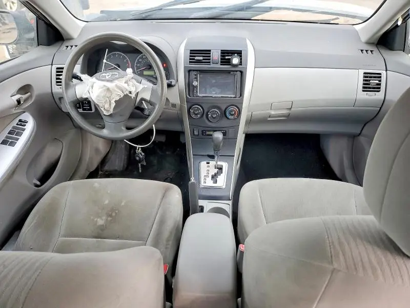 2010 TOYOTA COROLLA BASE  