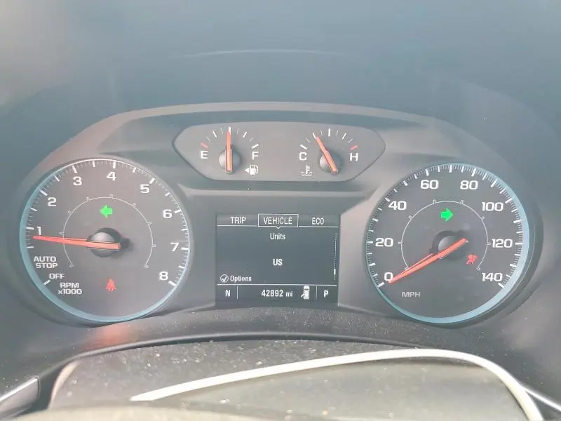 2020 CHEVROLET EQUINOX LS  