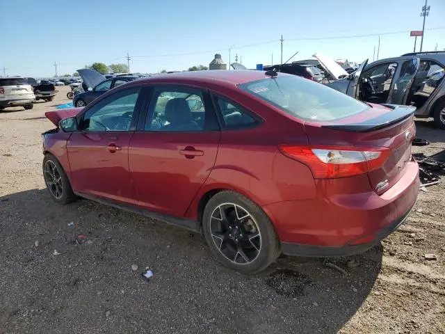 2014 FORD FOCUS SE  