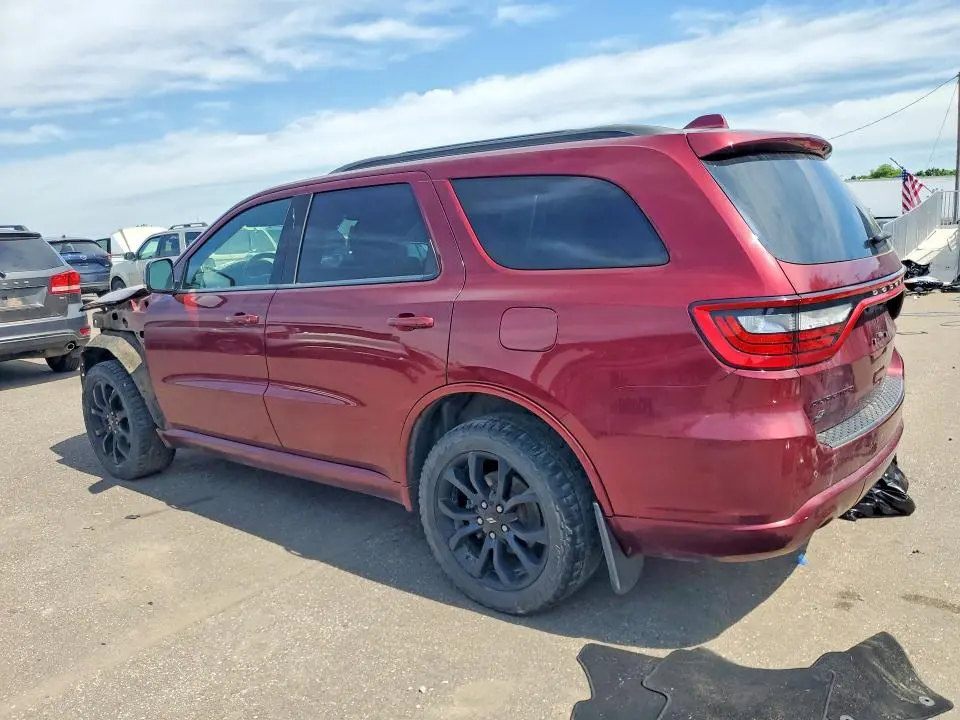 2020 DODGE DURANGO GT  