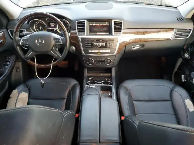 2013 MERCEDES-BENZ ML 350 4MATIC  