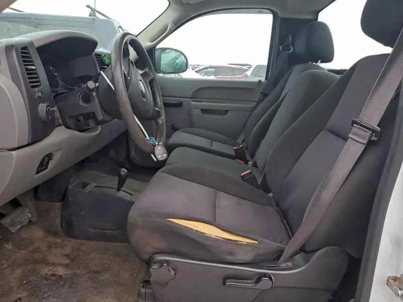 2013 GMC SIERRA K1500  