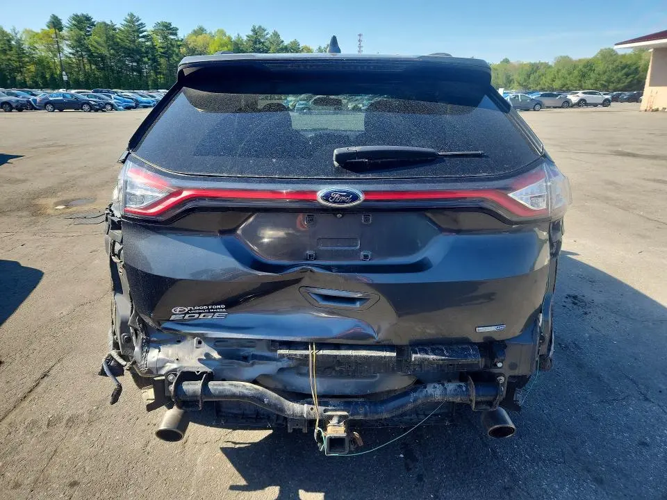 2016 FORD EDGE SE  