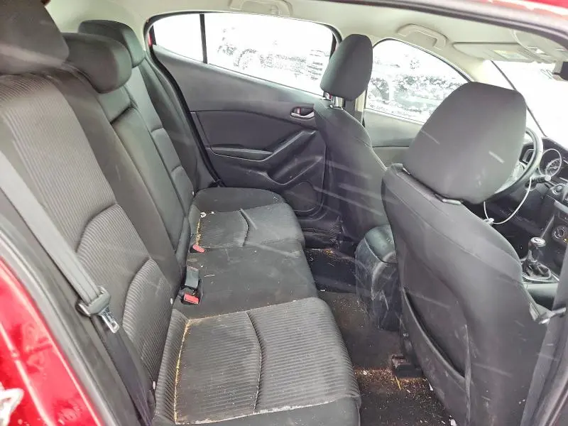 2014 MAZDA 3 TOURING  