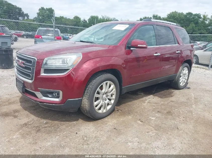 2016 GMC ACADIA SLT-1