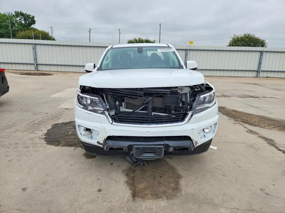 2016 CHEVROLET COLORADO LT  