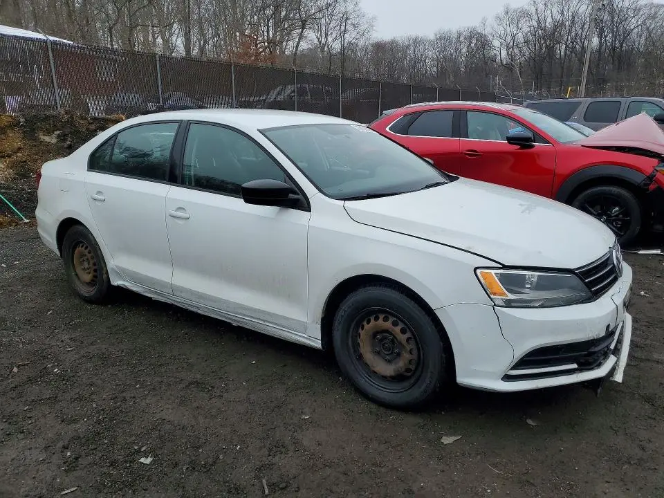2016 VOLKSWAGEN JETTA S  