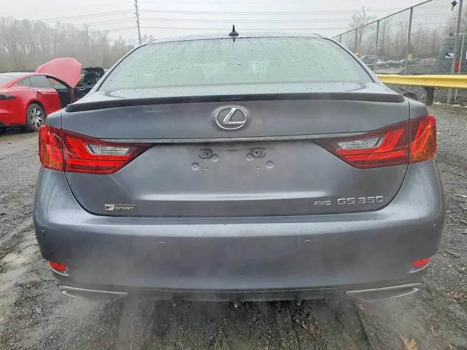 2013 LEXUS GS 350 BASE  