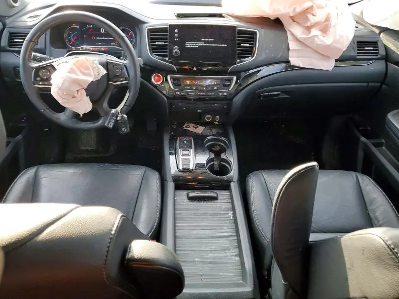 2021 HONDA PILOT TOURING  