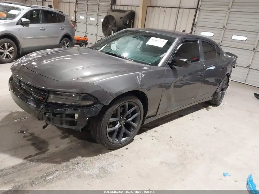 2023 DODGE CHARGER SXT