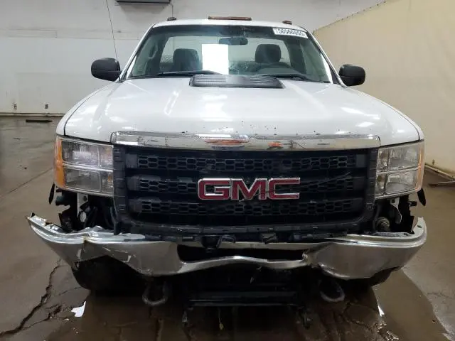 2012 GMC SIERRA K2500 HEAVY DUTY  