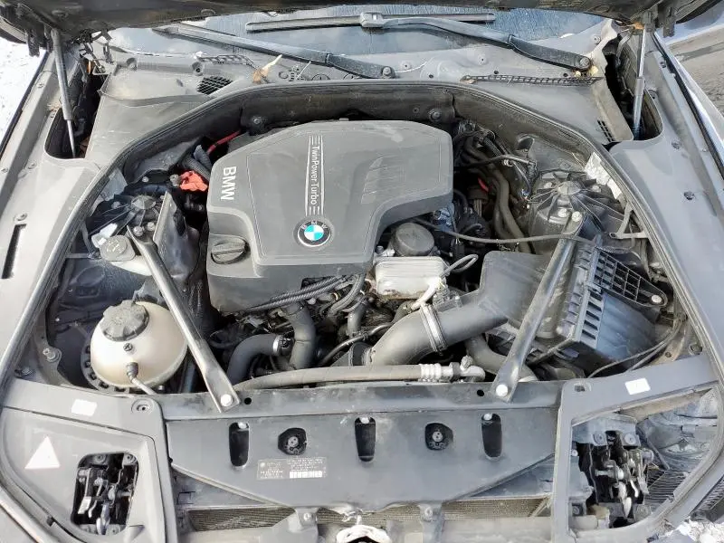 2014 BMW 528 I  