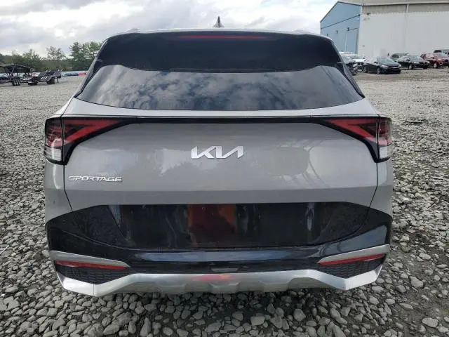 2023 KIA SPORTAGE SX PRESTIGE  