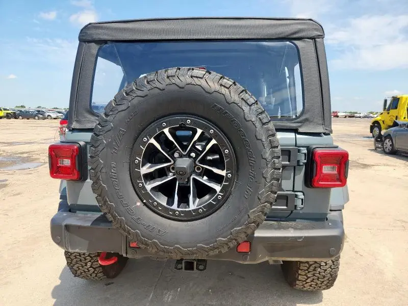 2024 JEEP WRANGLER RUBICON  