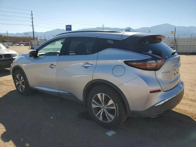 2020 NISSAN MURANO SV