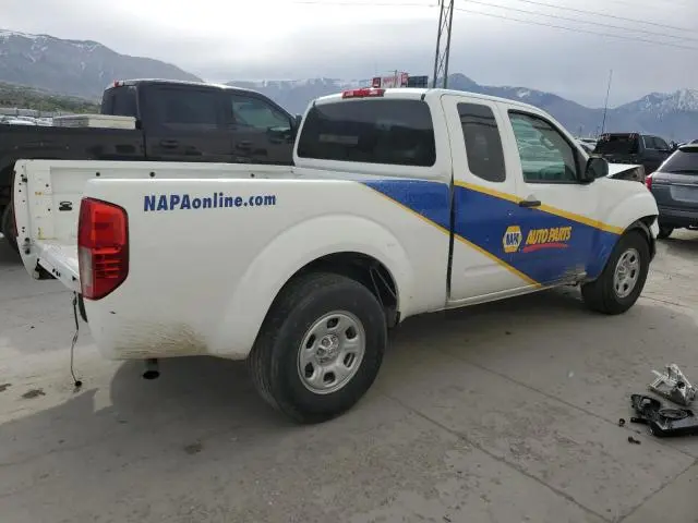 2021 NISSAN FRONTIER S  
