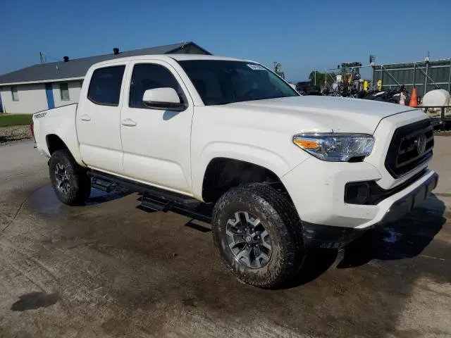 2023 TOYOTA TACOMA DOUBLE CAB  