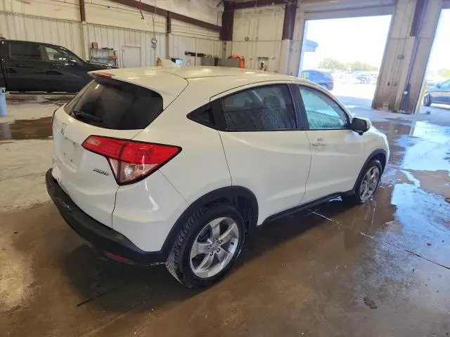 2017 HONDA HR-V EX  
